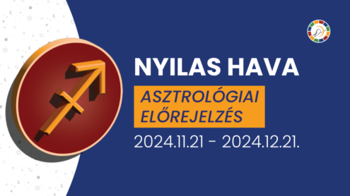 Nyilas hava 2024 Artemisz Asztrológia Debrecen