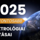 2025 legfontosabb asztrológiai hatásai Artemisz Asztrológia Debrecen